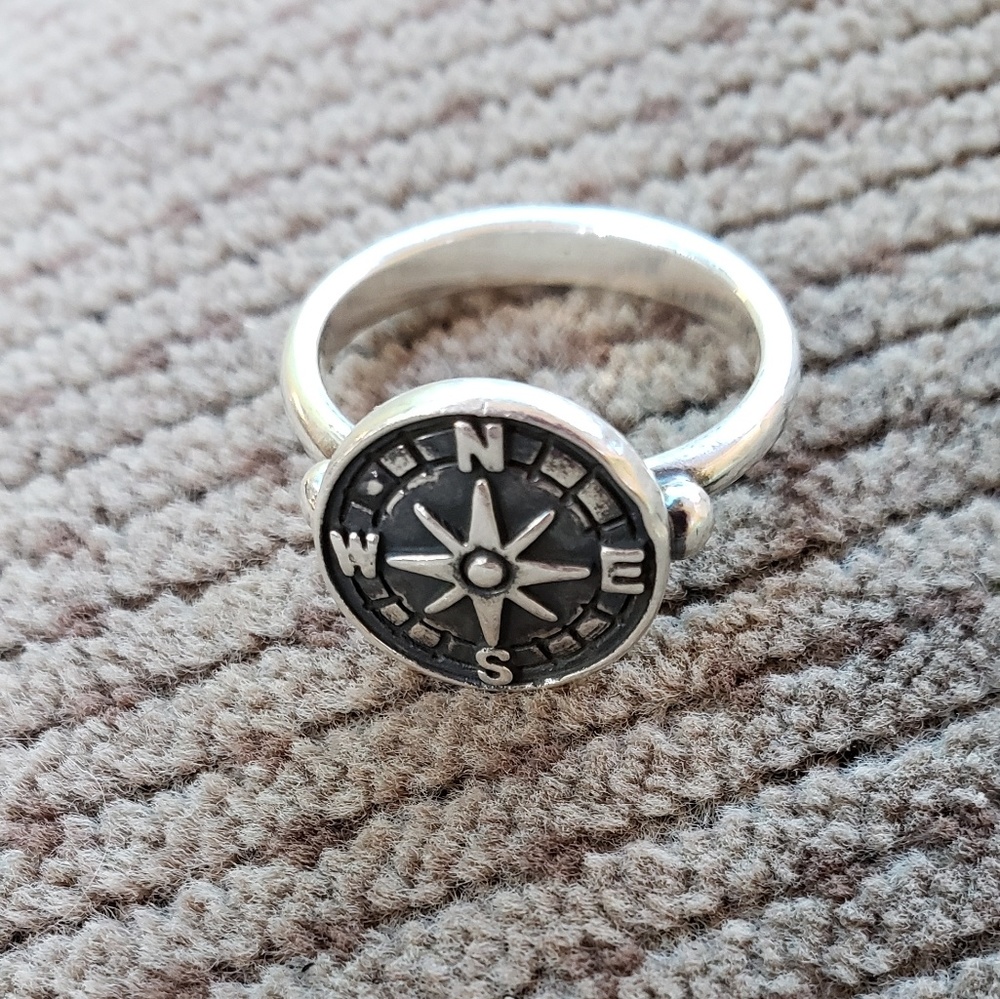James Avery ring
